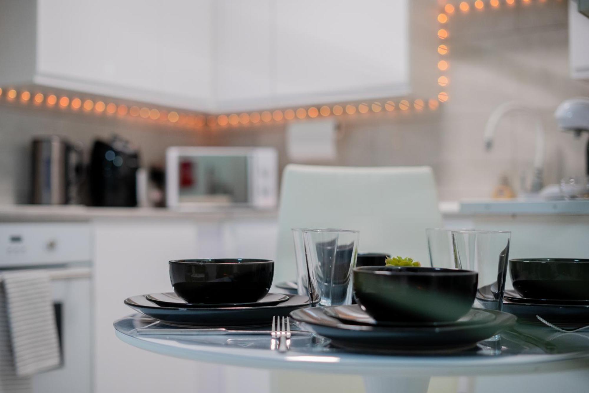 Apartmán Abbacadabra Londýn Exteriér fotografie