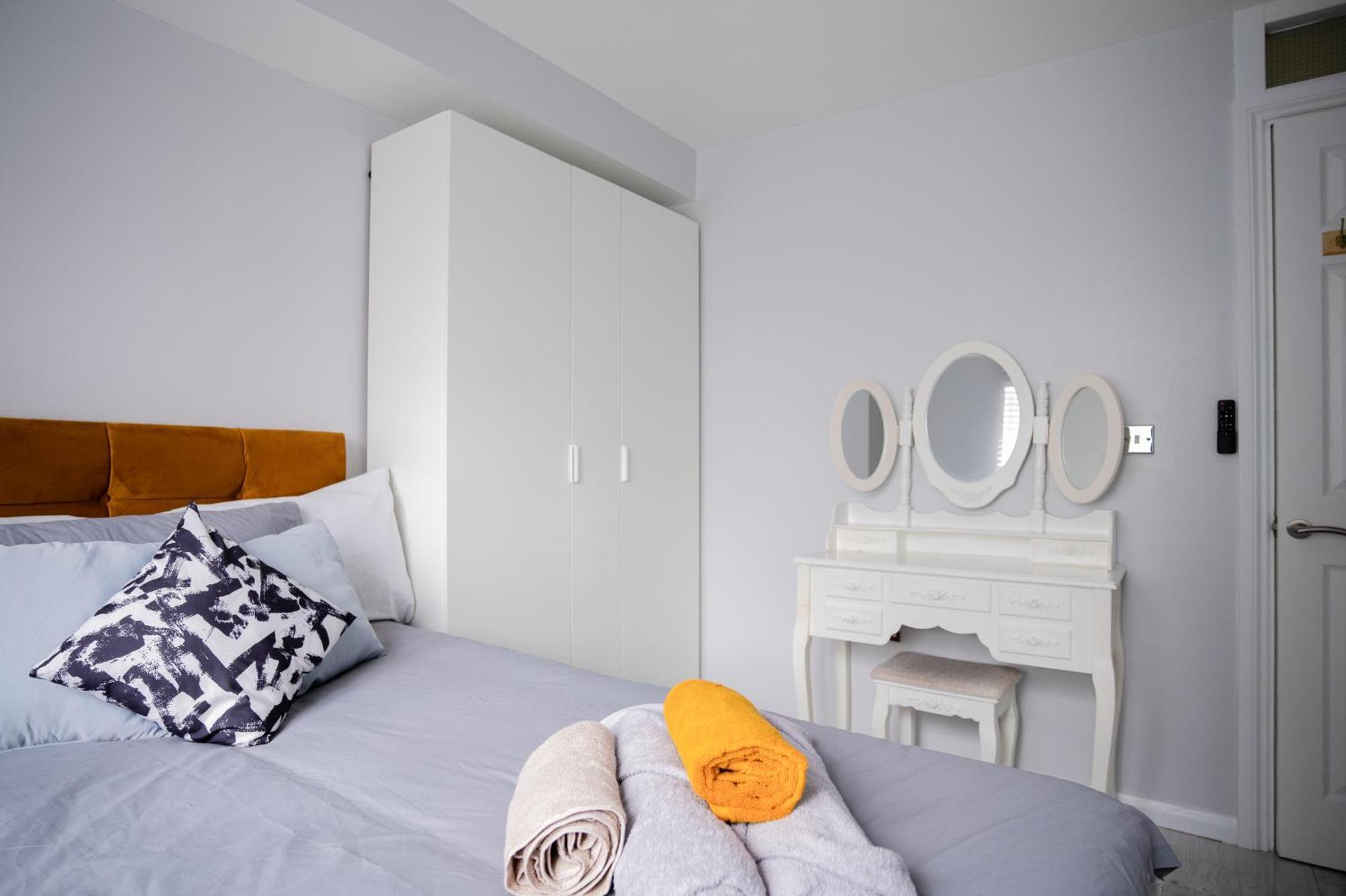 Apartmán Abbacadabra Londýn Exteriér fotografie