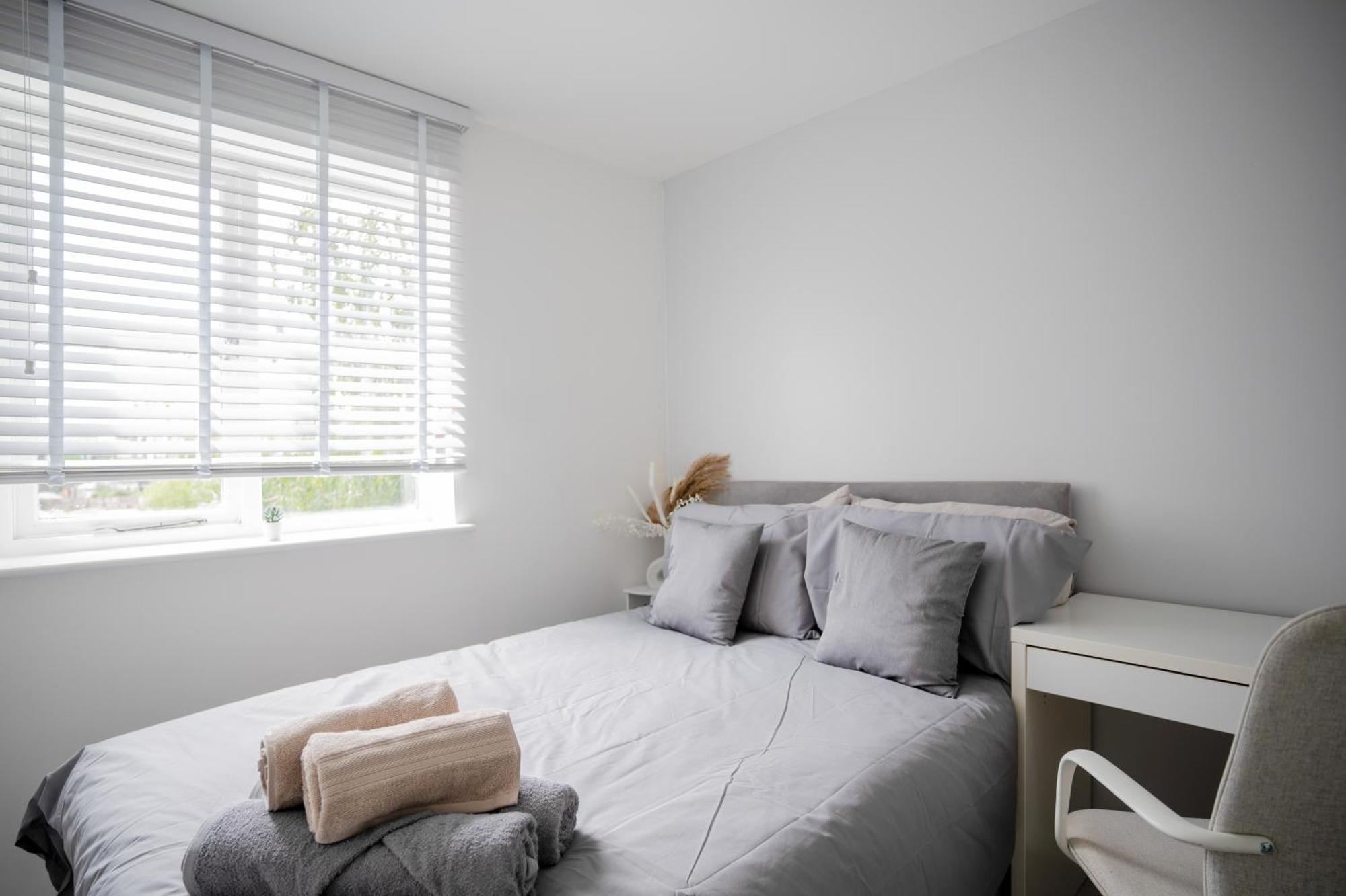 Apartmán Abbacadabra Londýn Exteriér fotografie