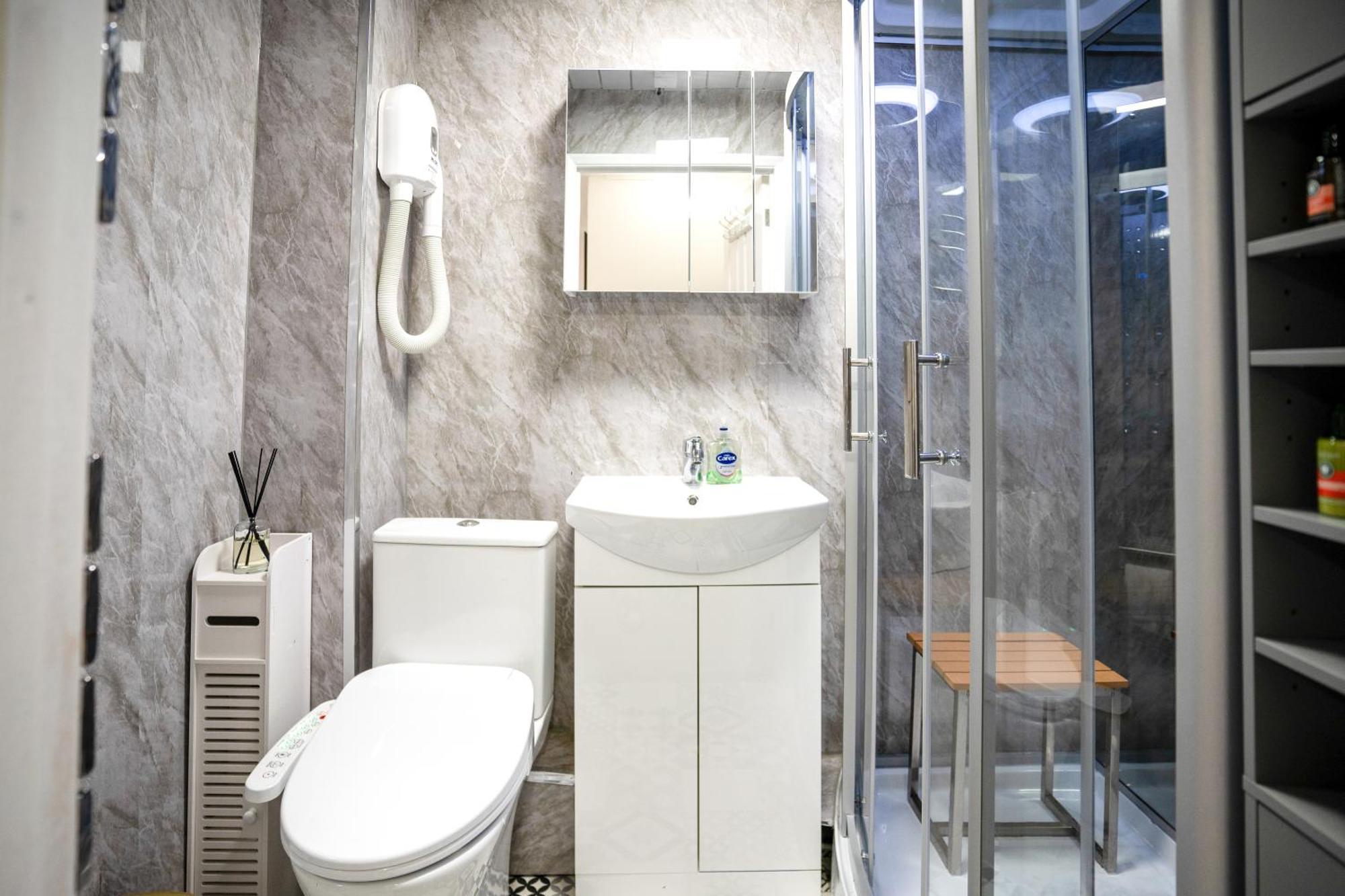Apartmán Abbacadabra Londýn Exteriér fotografie