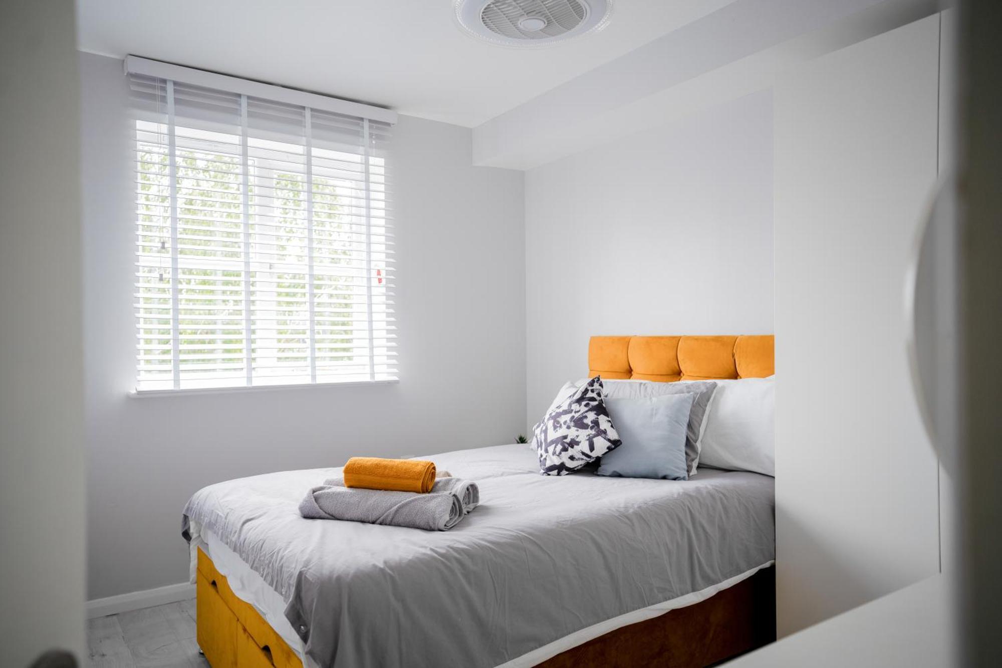 Apartmán Abbacadabra Londýn Exteriér fotografie