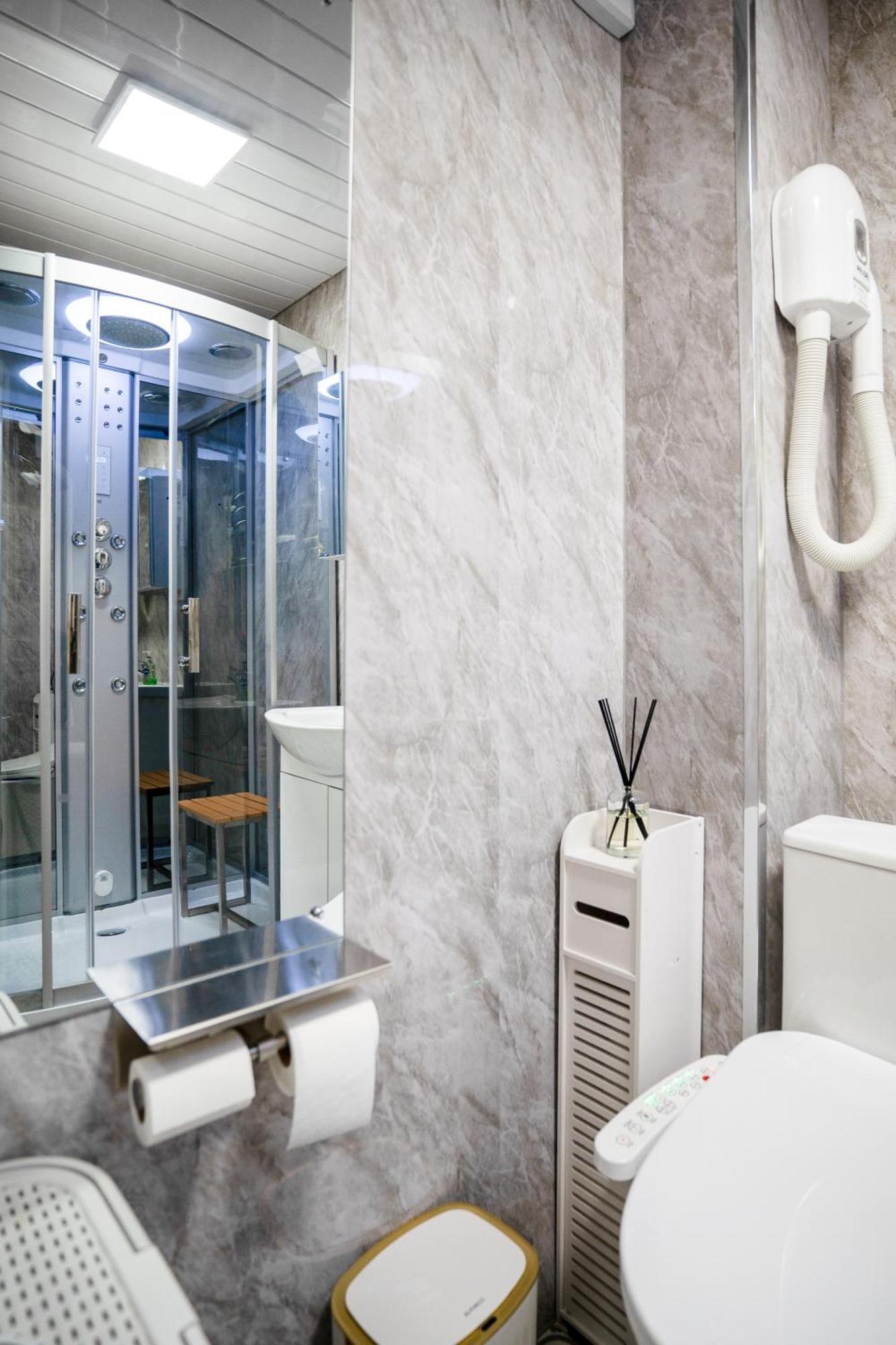Apartmán Abbacadabra Londýn Exteriér fotografie