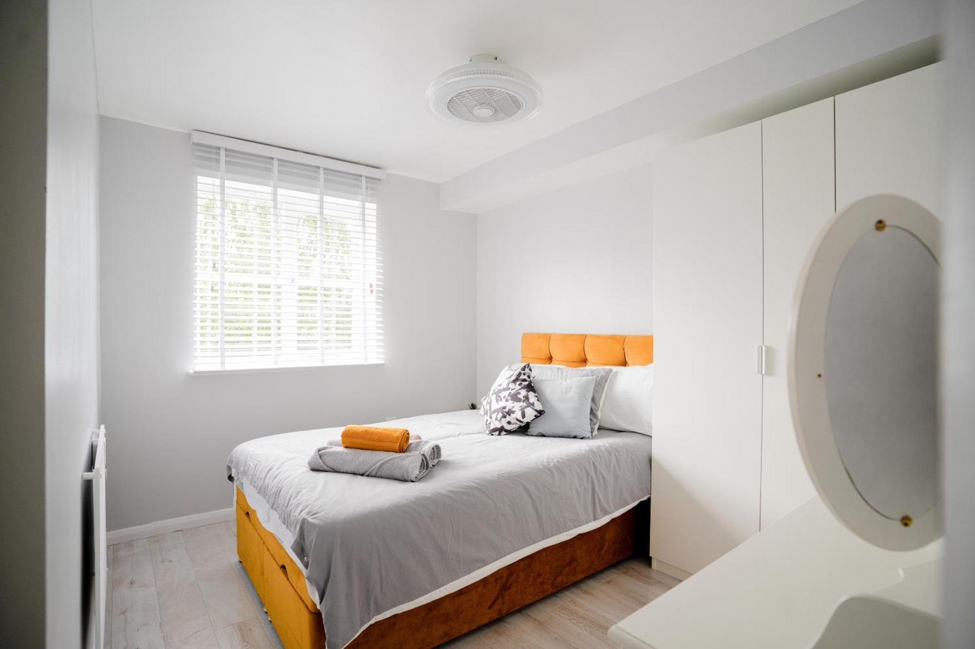 Apartmán Abbacadabra Londýn Exteriér fotografie
