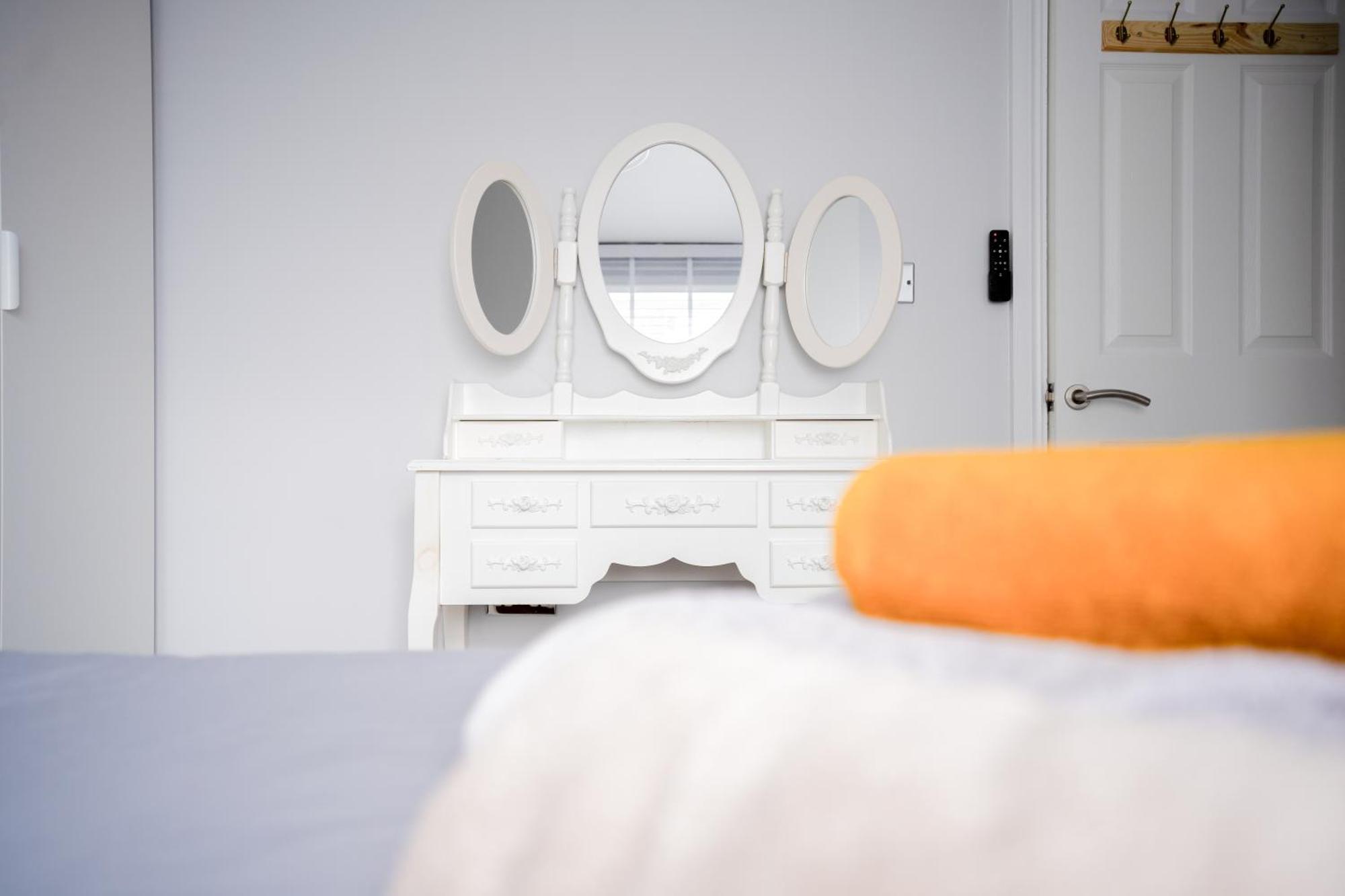 Apartmán Abbacadabra Londýn Exteriér fotografie
